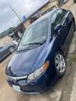 A picture of 2007 Honda civic Freshly baked Chilling ac Perfect Engine and