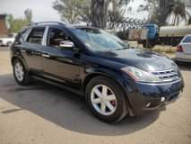 nissan murano