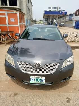 A picture of Money needed Clean Reg 08 Toyota Camry muscle 4plugs engine