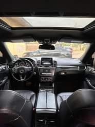 A picture of FOREIGN USED MERCEDES BENZ GLE 350 2017 MODEL WITH OCD