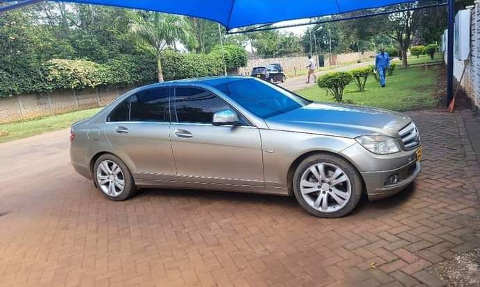 mercedes benz w204