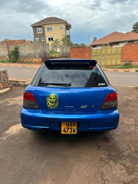 A picture of Subaru 0705375387 0776639068 watsup 10m