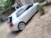 used toyota runx