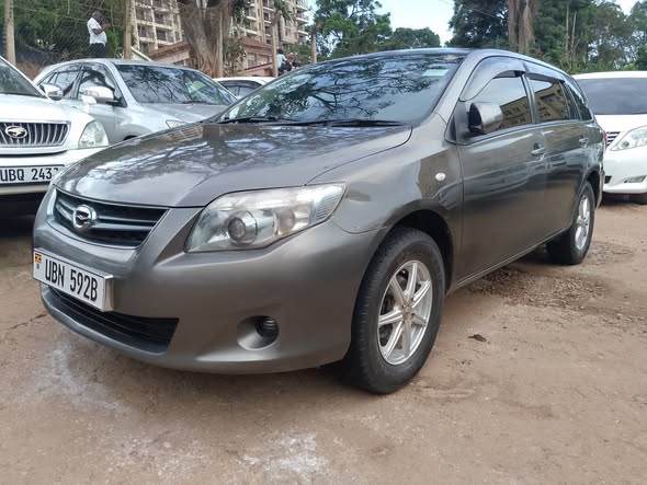 A picture of Fielder Model 2011 For Sale 0704482571 Call Whatsapp
