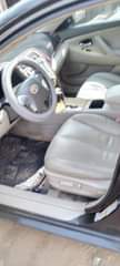 A picture of Toyota Camry musle sound engine sweet interior design A c