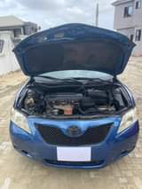 A picture of 2008 Toyota Camry muscle 1