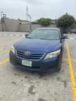 A picture of 2010 TOYOTA CAMRY