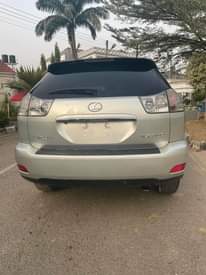 A picture of LEXUS RX350 2008