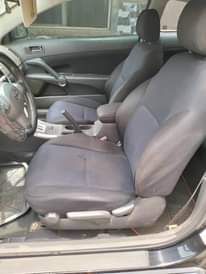 A picture of Toyota Corolla verso 2006