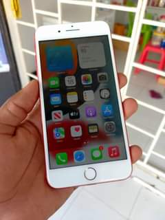 A picture of IPhone 7plus