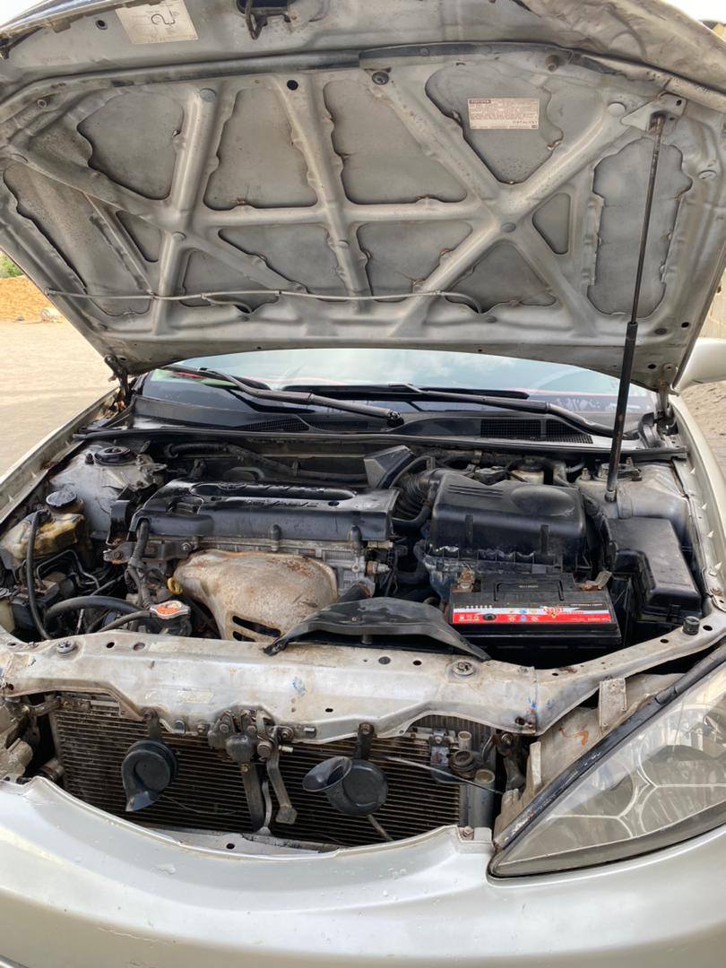 A picture of camry big daddy 4plugs sound engine gear Ac everything is