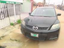 A picture of Admin please approve MAZDA CX 7 2007 FIRST BODY 4