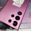 A picture of samsung S22 ultra at 1.3m call on 0753430863