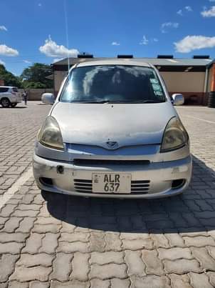 used toyota funcargo