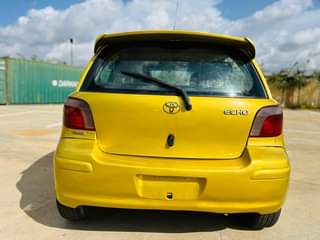 A picture of TOYOTA YEARS CLEAN NIGERIA USE MODEL 2005 NORMAL HAND AUTOMATIC