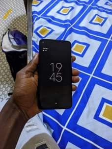 A picture of Google pixel 4a