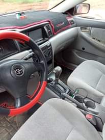 A picture of 2004 Toyota Corolla Corolla LE
