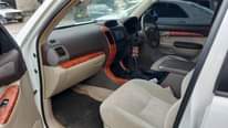 A picture of TOYOTA LANDCRUISER PRADO