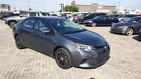 A picture of Tokunbo 2016 Toyota Corolla LE 96k miles Price 8 85m