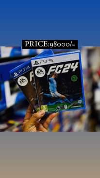 A picture of Play station