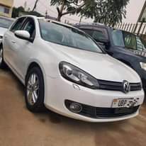 A picture of VW GOLF TSI