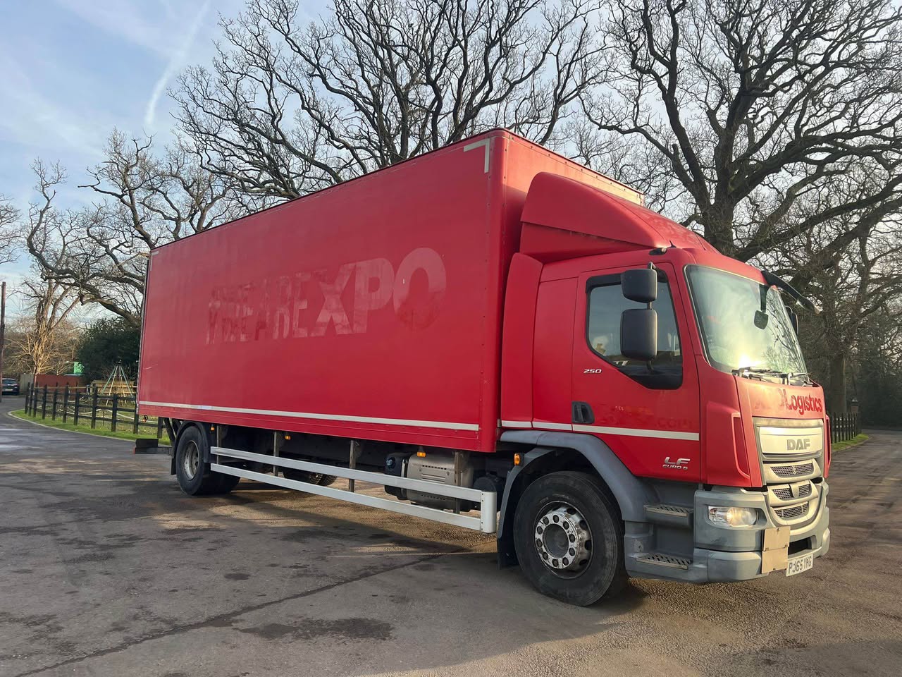 daf trucks