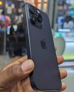 A picture of Iphone 15 PRO