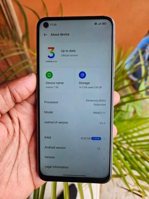 realme phones