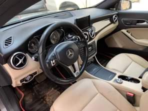 A picture of Mercedes Benz CLA250 2014 Model 9 5 Million naira Asaba