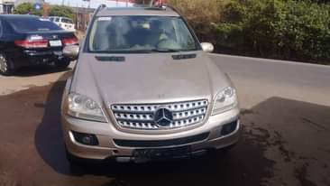 A picture of Mercedes Benz ML 350