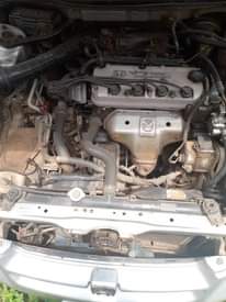 A picture of Hodal accord