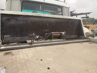 A picture of 2003 Volkswagen LT 45