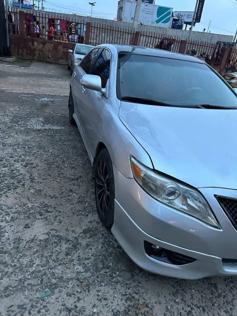 A picture of Registered Toyota Camry 2008 Model Excellent Engine Gear and Perfect