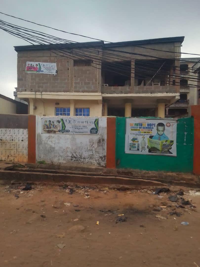 A picture of School building for sale