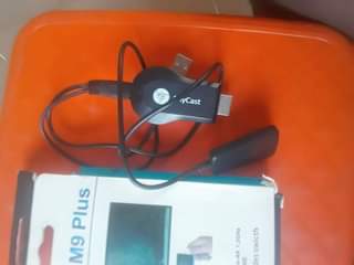 A picture of TV cast A week old rarely used Working perfectly Ikotun