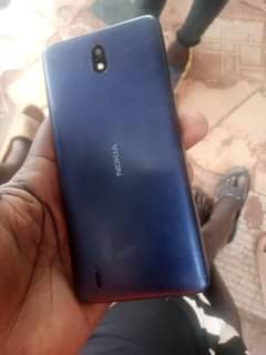 A picture of Nokia c01 plus