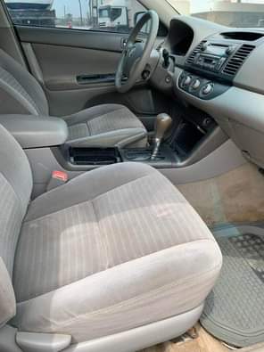 A picture of REGISTERED TOYOTA CAMRY BIG DADDY V4 4 plug ENGINE GEAR