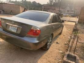 A picture of 2005 Toyota Camry