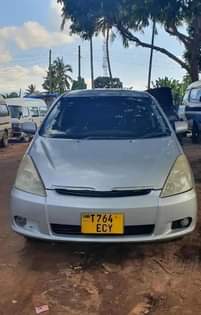 A picture of Wish old model