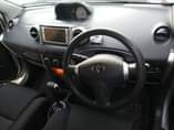A picture of Toyota ist