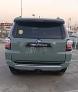 A picture of 2023 TOYOTA 4RUNNER TRD OFF ROAD 4 0L PETROL