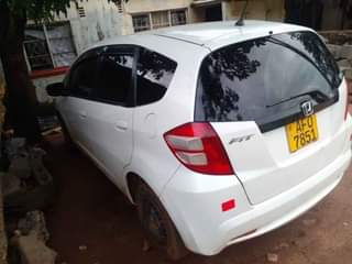 used honda fit