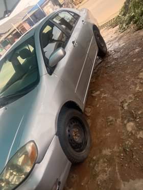A picture of Toyota Corolla 04 Pure first body Ac chilling Gear Engine