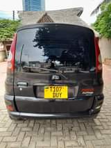 used toyota funcargo