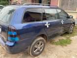 A picture of Toyota corolla