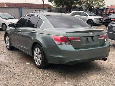 A picture of Honda