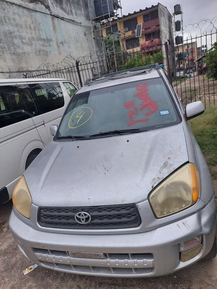 A picture of Toyota RAV4