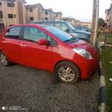 A picture of Toyota Yaris