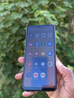 A picture of Samsung Galaxy A12