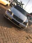 A picture of Clean c320 4matic Benz buy and traveled clean in and